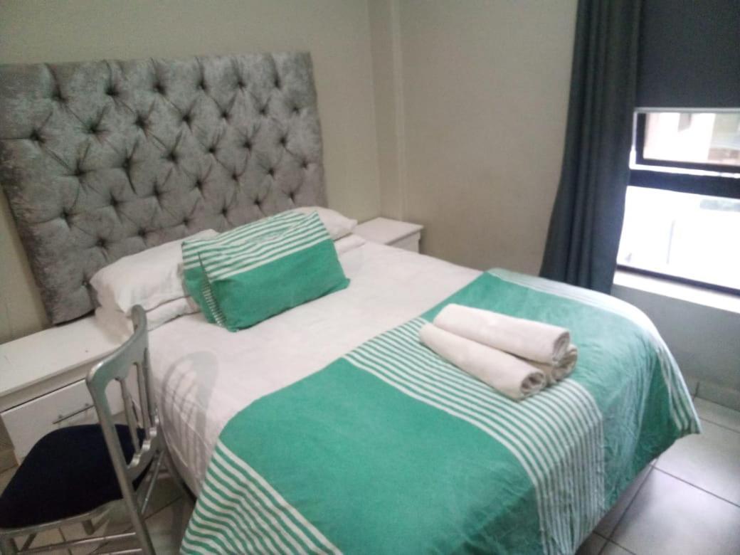 One Rosebank Stay Johannesburg Eksteriør bilde
