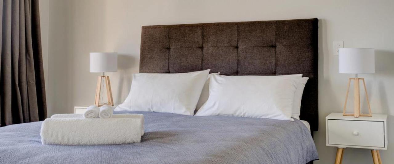 One Rosebank Stay Johannesburg Eksteriør bilde